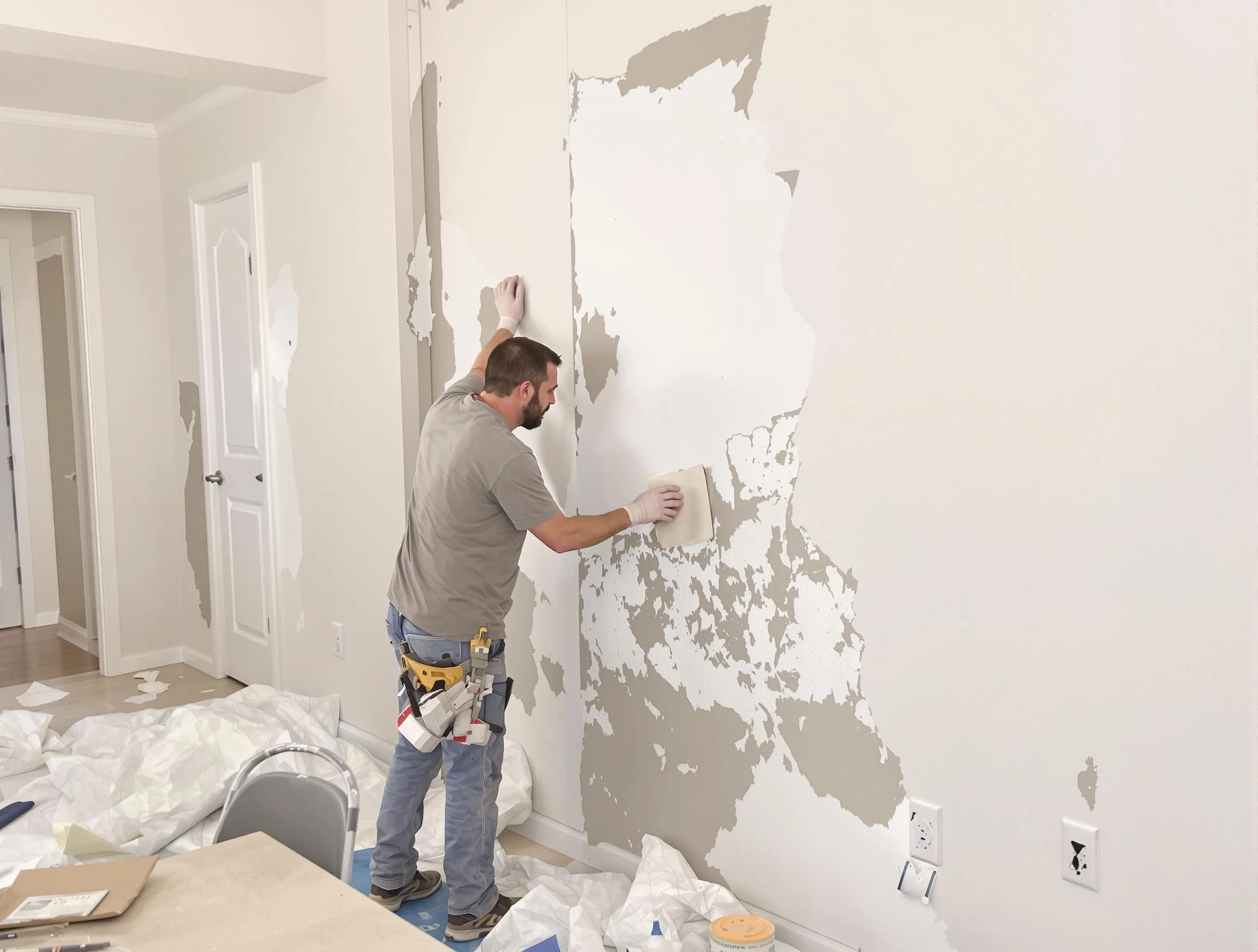 Drywall Repair in Macedonia