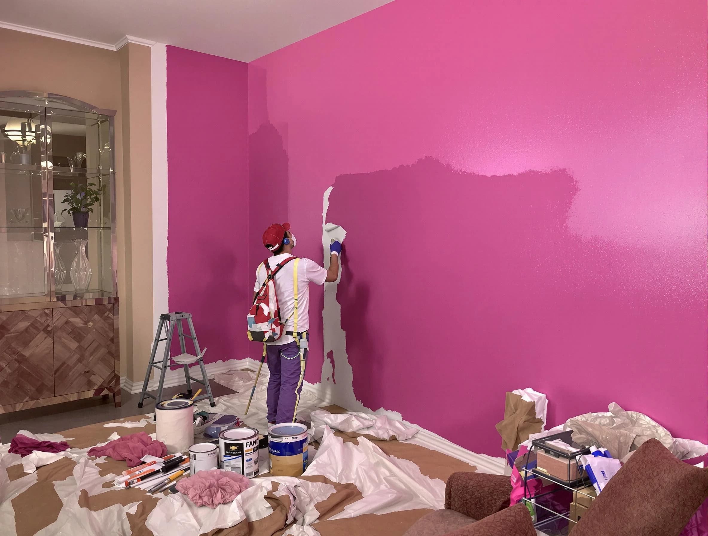 Interior Painting service in Macedonia, OH