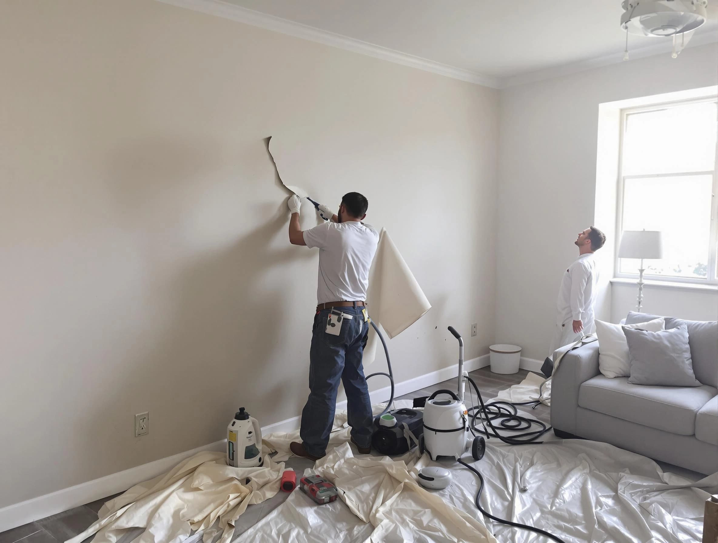 Wallpaper Removal service in Macedonia, OH